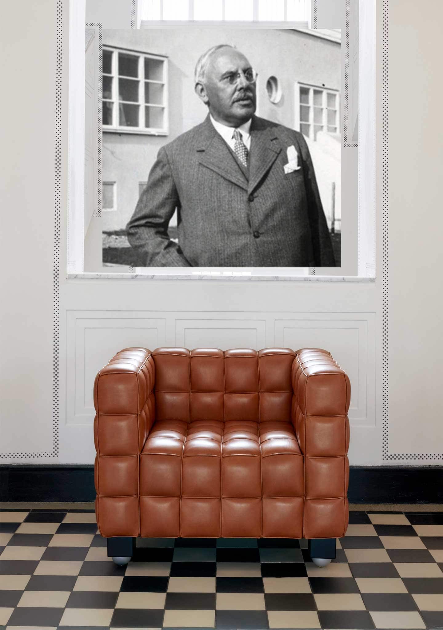 Josef Hoffmann: Celebrating a Design Visionary - DOMO