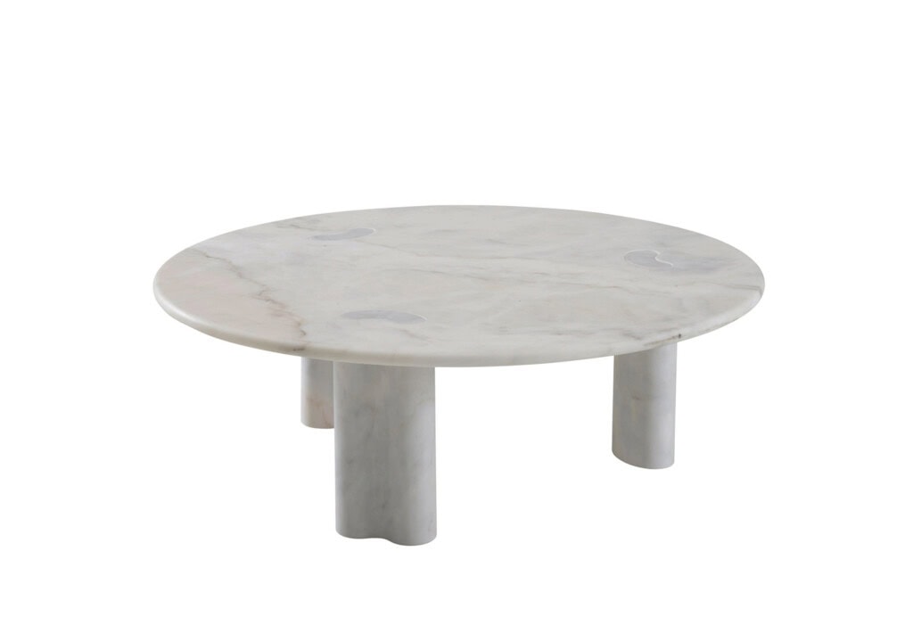 Ligne Roset Peanut Low Table