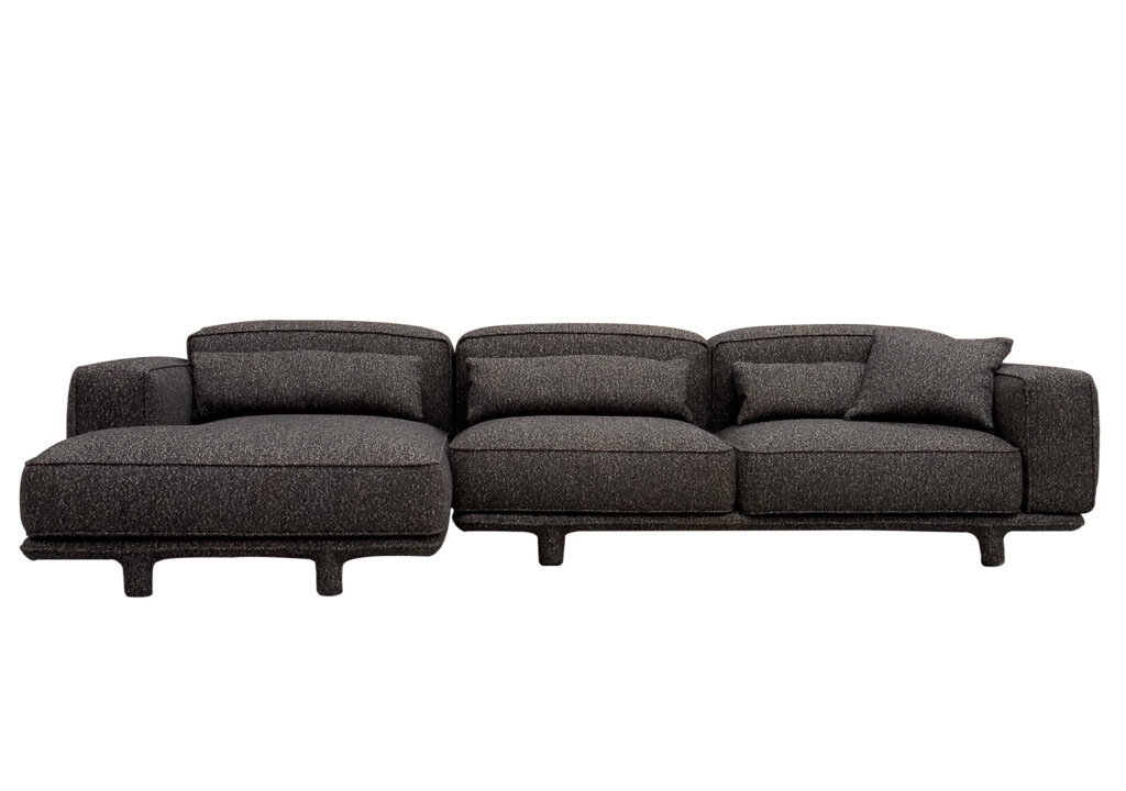 Ligne Roset: Noka Sofa in Fanir Fr in Odin